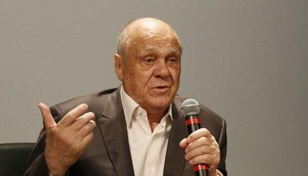 Владимир Меньшов: тема Украины обсасывается и вдоль, и поперёк. Ну невозможно уже!
