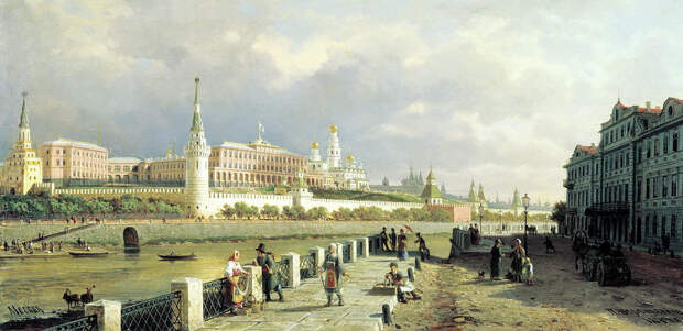 10 самых популярных прозвищ Москвы