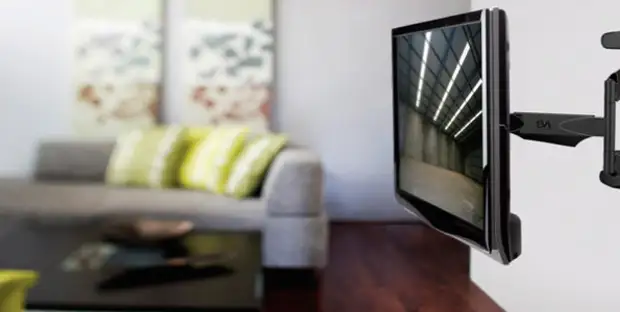 Как закрепить телевизор на стену из гипсокартона
