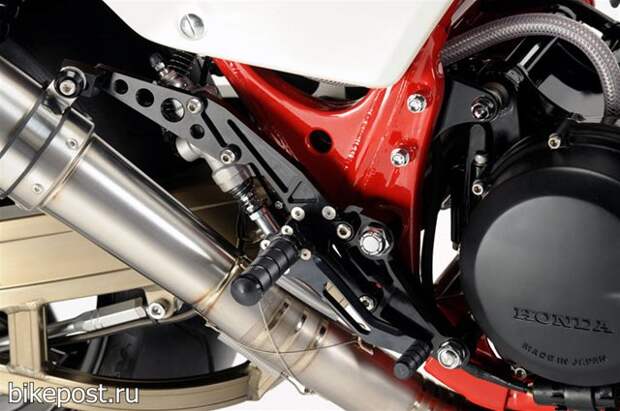 Мотоцикл Sanctuary Honda CB1100R (RCM-156)