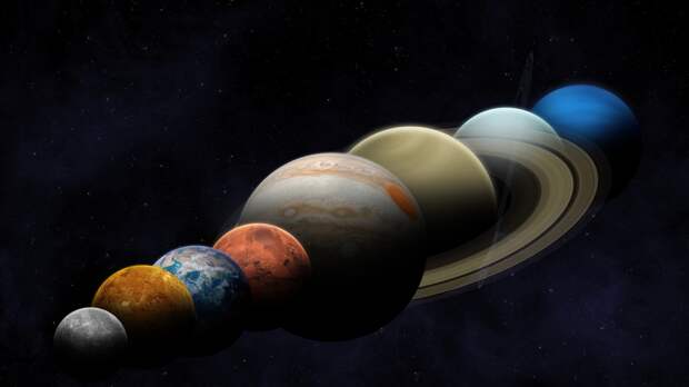 В Нижегородском планетарии рассказали о параде планет 22 января