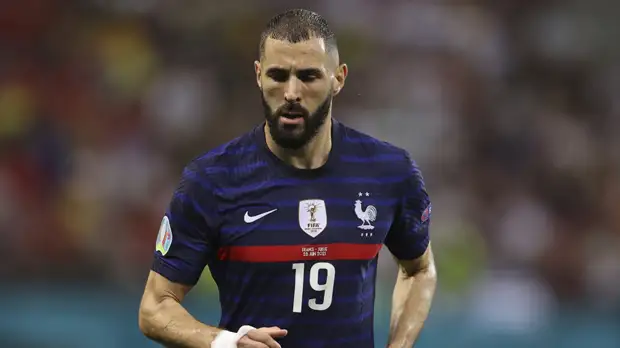 Бензема признан виновным по делу о шантаже партнёра по сборной Франции Вальбуэна