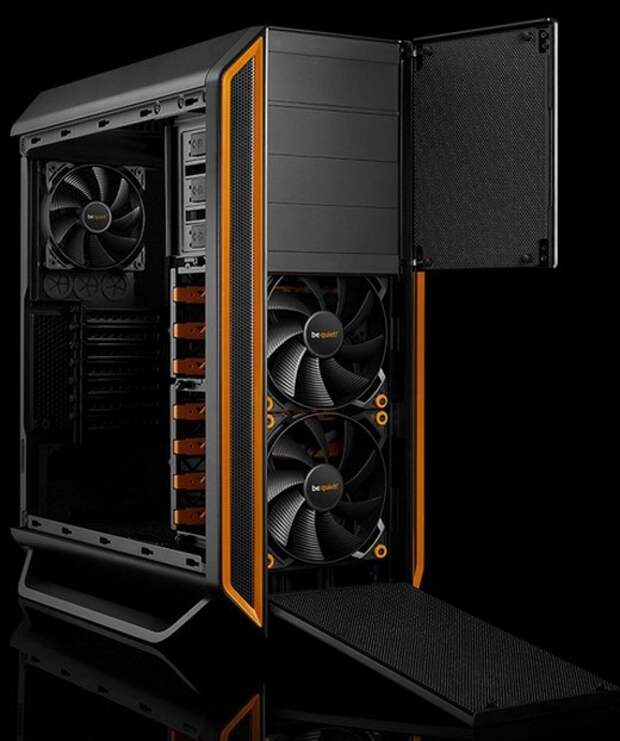 Корпус be quiet! Silent Base 800