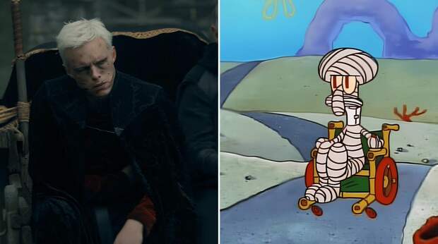 Лучшие мемы и шутки про сериал «Рыцарь Семи Королевств»