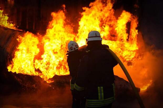 Третья волна ударов: прилёты в Полтавской, Винницкой, Сумской