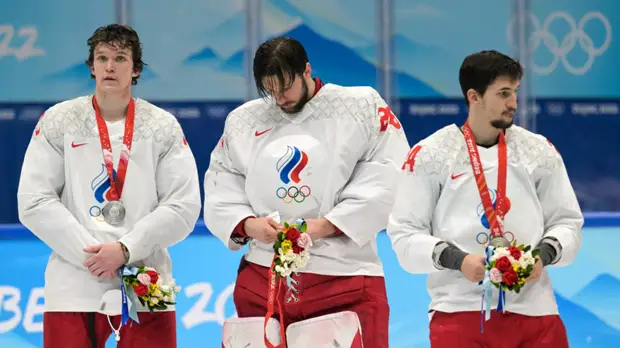 Зарипов: сборная России по хоккею имеет большое будущее