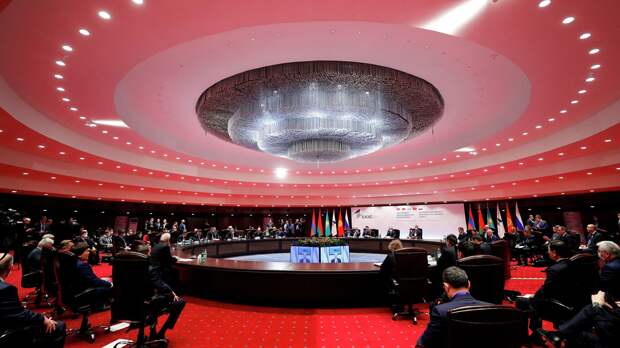 Председательство в Евразийском экономическом союзе перешло от Казахстана к Киргизии