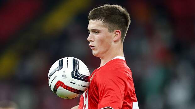 Кирилл Глебов расстроился, что не забил в ворота Никарагуа: «Моменты были убойные»