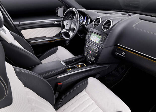 Mercedes-Benz MLC 2014