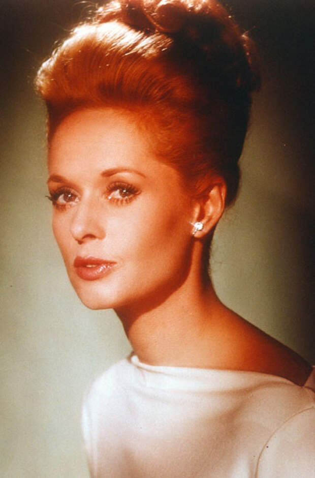 Типпи Хедрен (Tippi Hedren)
