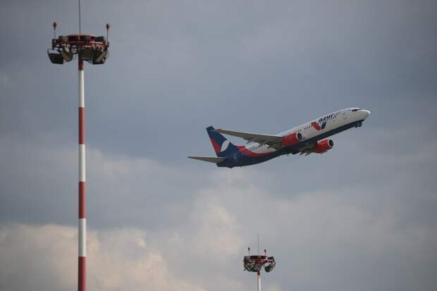 Рейс авиакомпании Azur air из Пхукета в Москву выполнят на другом самолете