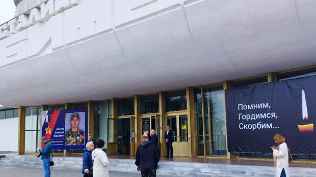 Тетя погибшего Героя России Алексея Нагина вспомнила его слова о служении Родине