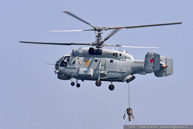 День ВМФ в Севастополе