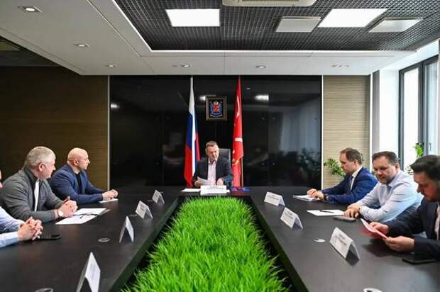 В Петербурге завершен этап обучения второго потока программы «Время героев»