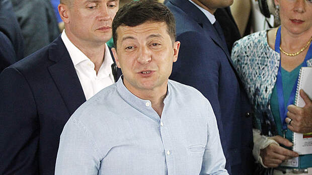 Зеленский