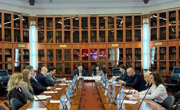 Проблемы нелегального рынка медицинских изделий обсудили в Торгово-промышленной палате Российской Федерации