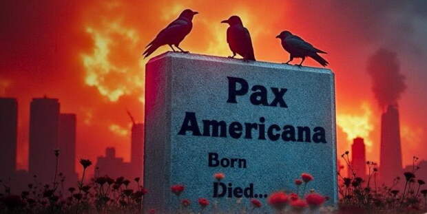 «Все запомнят 2026 как год конца Pax Americana» – китайский международник