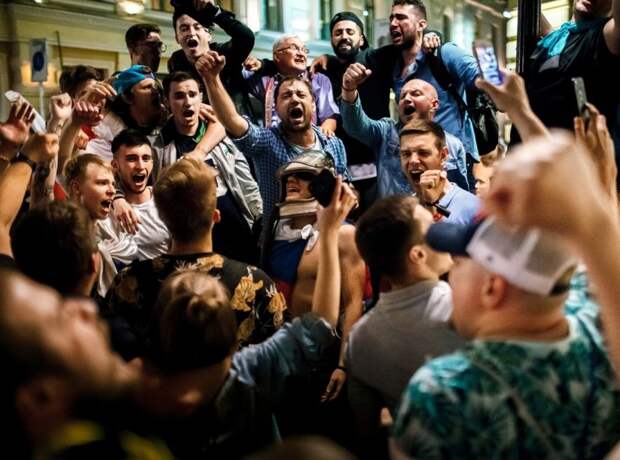 Победа/Светлана Чернышова