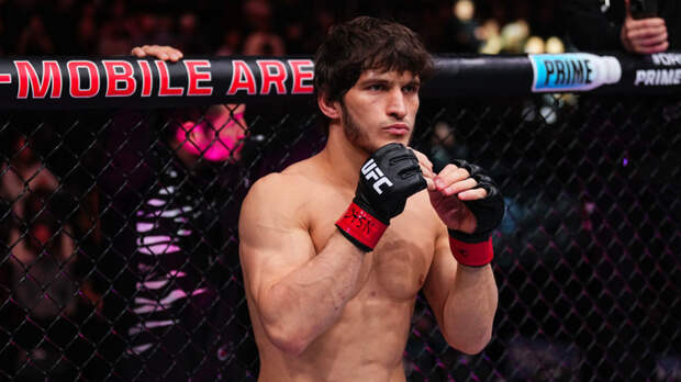 Евлоев: только случайные люди думают, что я — скучный боец