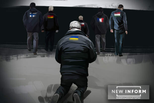 Крик души украинской поэтессы: Простите нас, родные россияне