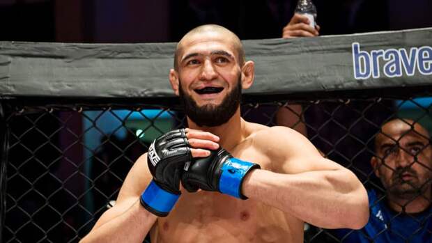 Боец UFC Стрикланд о Чимаеве:  не буду подчиняться собаке из третьего мира