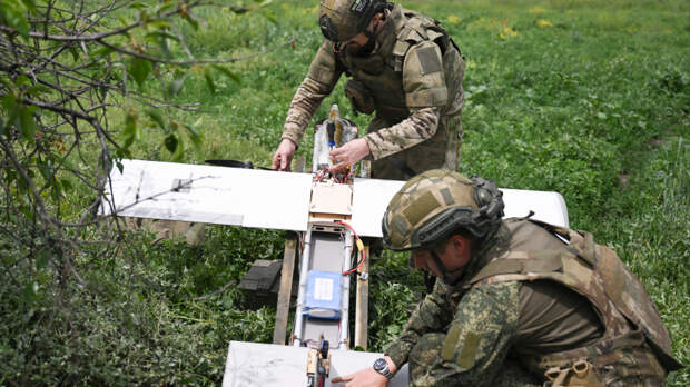 «Молния» против опорника ВСУ. Лучшее видео из зоны СВО