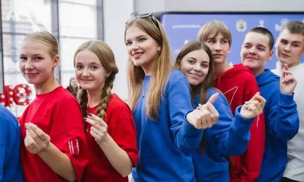 Юные северяне выиграли 16 млн рублей на пять социальных проектов в конкурсе Движения Первых