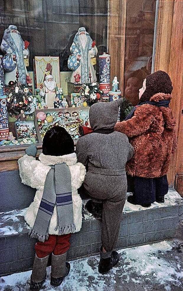 Из архива журнала "Огонёк"