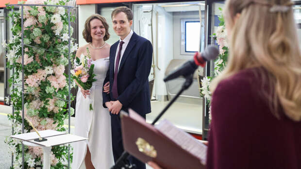 Депутат ГД Буцкая: в России необходимо развивать выездную регистрацию брака