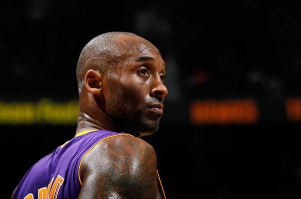 8. Kobe Bryant