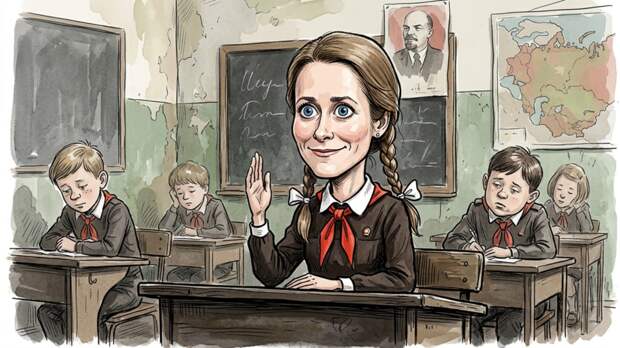 Песков: Каллас училась в плохой советской школе