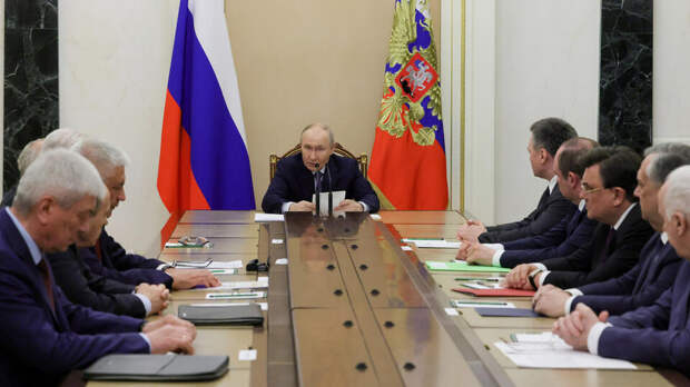 Путин рассказал о переломном моменте в истории России