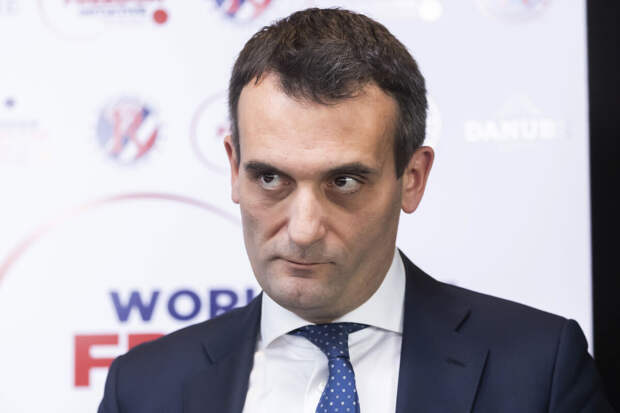 Политик Филиппо: Украине не нужно давать ни одного солдата, оружия и евро