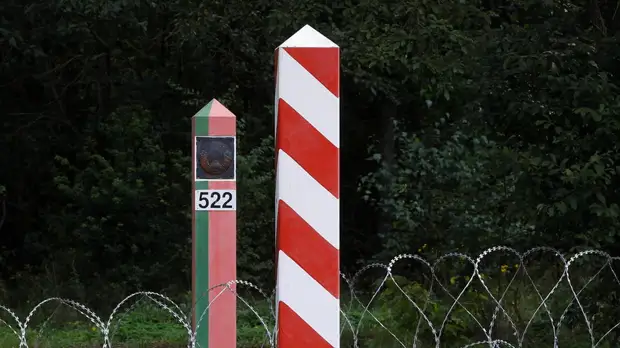 Боррель заявил о контроле миграционных потоков в Белоруссию