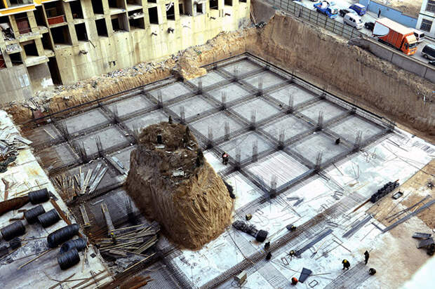 Дома-гвозди