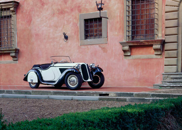 BMW 315-1 Roadster (1935) BMW 315-1 Roadster (1935)