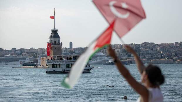 Враг моего врага: на Ближнем Востоке формируются два противоборствующих альянса.