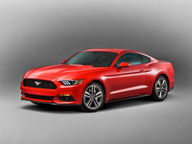 Новый Ford Mustang: раскрыты главные подробности - Фото 1