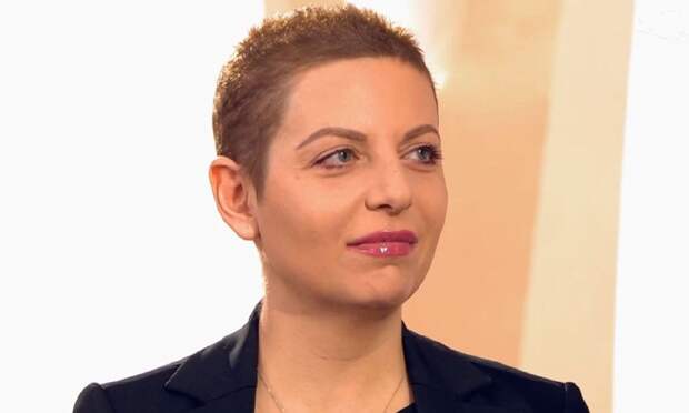 «Я буду лежать под пинией»: Маргарита Симоньян рассказала о последнем желании мужа