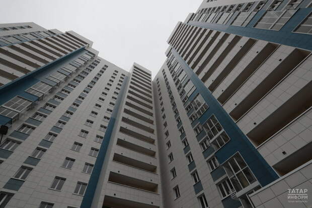 Около 3 млрд рублей в РТ выделили на строительство жилья для детей-сирот