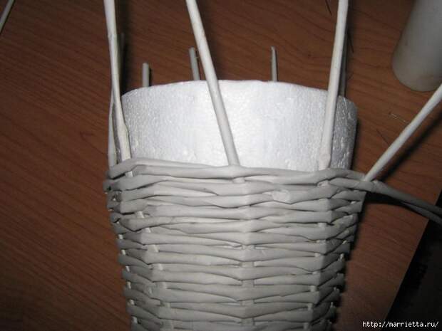 плетение из газет (8) (700x525, 208Kb)