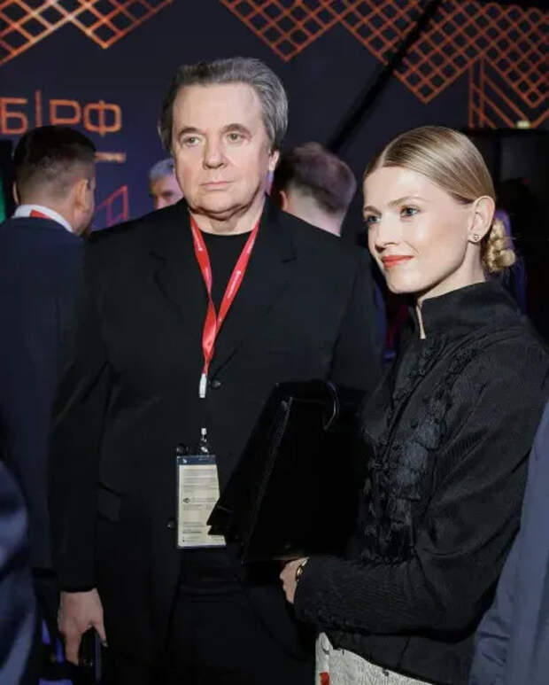 Константин и Софья Эрнст