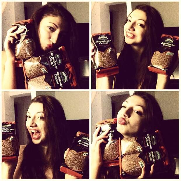 buckwheat11 #гречка захватила Инстаграм