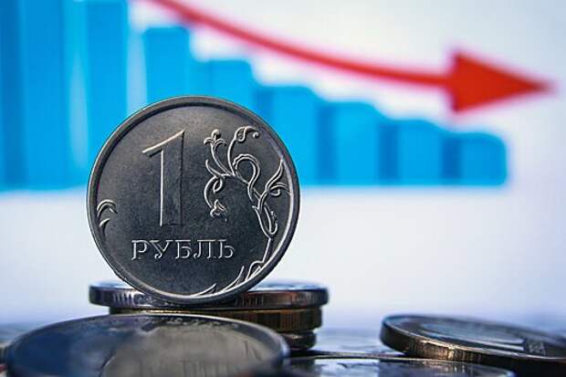 Рублю предрекли падение в конце зимы