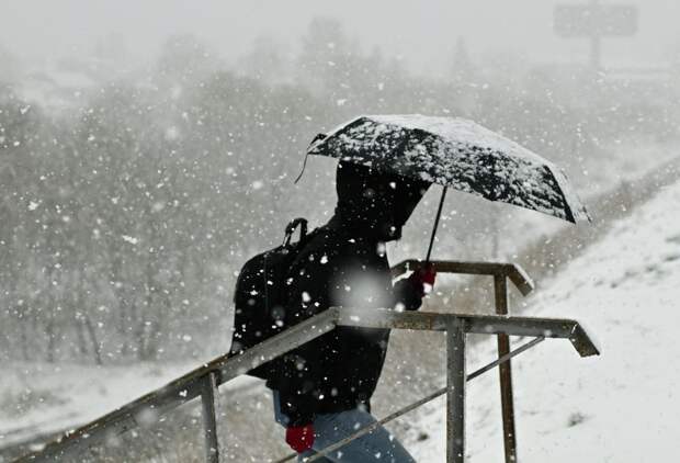 Синоптик Макарова: на выходных Сибирь ждут сильные осадки