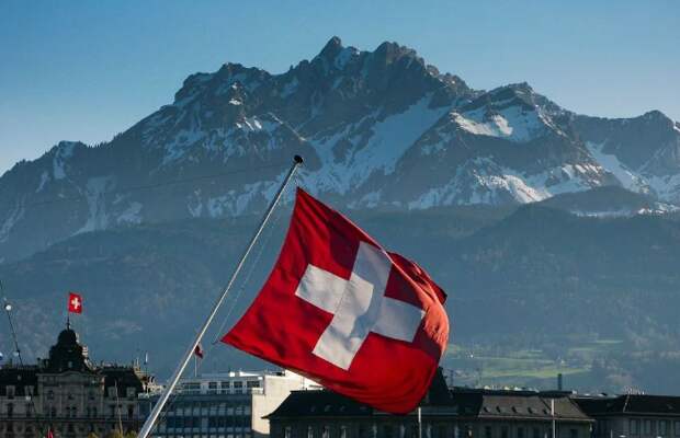 Швейцарии сильно дорожат репутацией своих банков. На этом держится благополучие страны (фото из открытых источников)