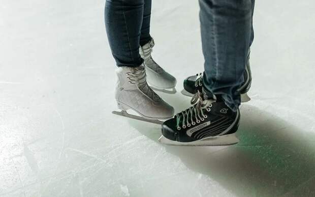 Ледовый каток на Рязанской ВДНХ закроют 2 марта