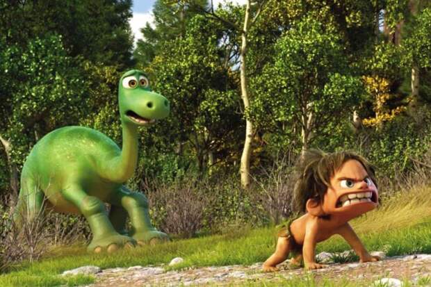 12 красивейших мультиков Pixar с глубочайшим психологическим смыслом