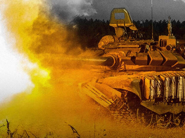 Бои на Запорожском фронте: Армия России уничтожает врага, наступая на Орехов (ВИДЕО)