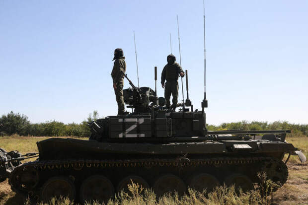 Военная операция России на Украине. День 193-й
